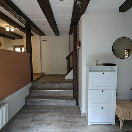 La Maison Des Potiers Avec Terrasse Et Parking Tatil Evi