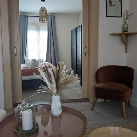 La Maison Des Potiers Avec Terrasse Et Parking *