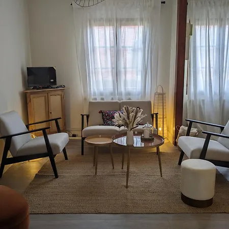 La Maison Des Potiers Avec Terrasse Et Parking *