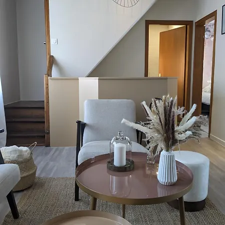 La Maison Des Potiers Avec Terrasse Et Parking *