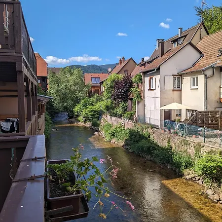 Ferienhaus La Maison Des Potiers Avec Terrasse Et Parking