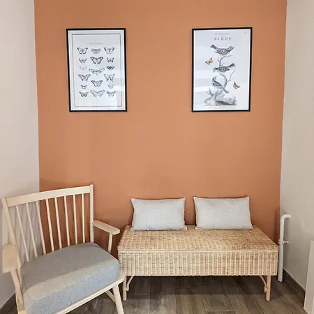 La Maison Des Potiers Avec Terrasse Et Parking Ferienhaus *