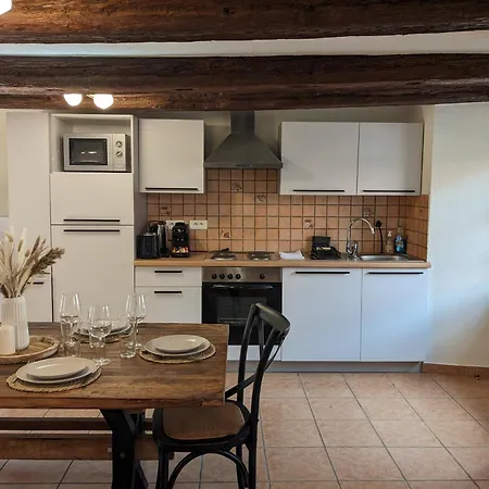 Tatil Evi La Maison Des Potiers Avec Terrasse Et Parking *