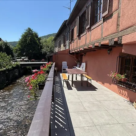Holiday home La Maison Des Potiers Avec Terrasse Et Parking Kaysersberg-Vignoble