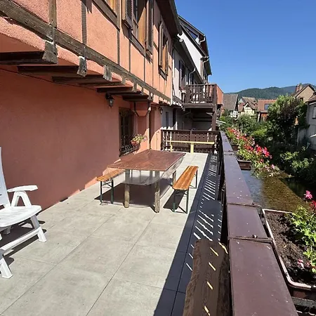 La Maison Des Potiers Avec Terrasse Et Parking Ferienhaus *