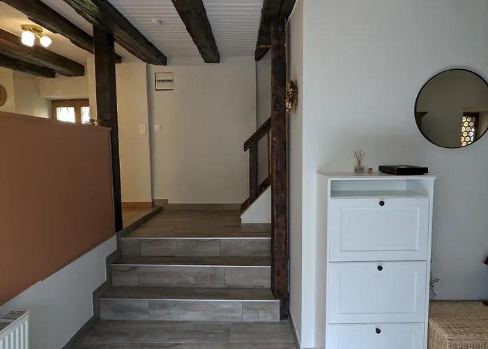 La Maison Des Potiers Avec Terrasse Et Parking Holiday home