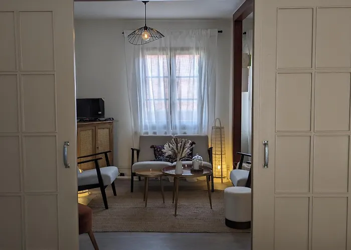 La Maison Des Potiers Avec Terrasse Et Parking *