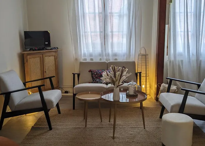 La Maison Des Potiers Avec Terrasse Et Parking *