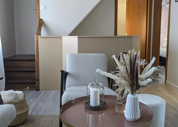 La Maison Des Potiers Avec Terrasse Et Parking *