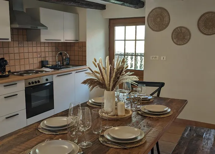 La Maison Des Potiers Avec Terrasse Et Parking Kaysersberg-Vignoble