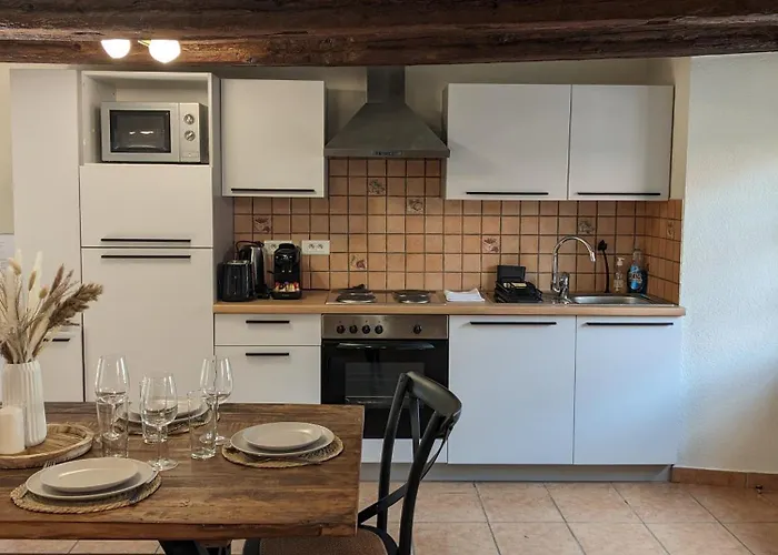 Holiday home La Maison Des Potiers Avec Terrasse Et Parking *